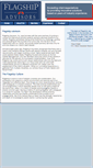 Mobile Screenshot of flagshipadvisors.com